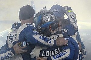 How Knaus and Johnson finally conquered latest Chase format