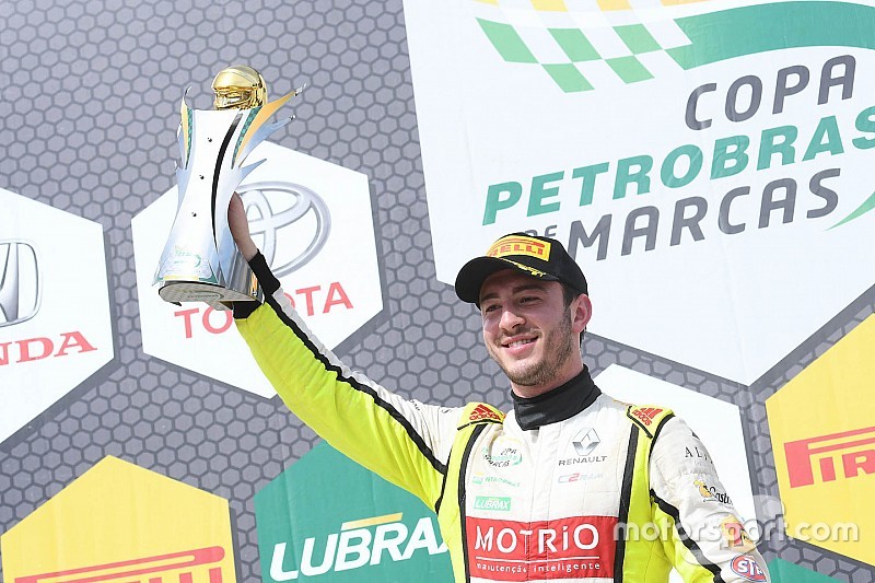 Casagrande vence corrida 1 do Marcas em Curvelo