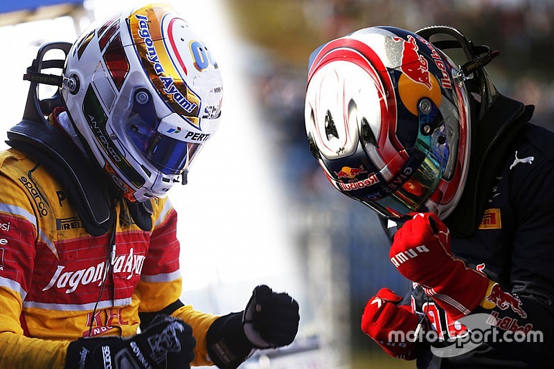 Les enjeux GP2 - Giovinazzi vs. Gasly, ultime round !