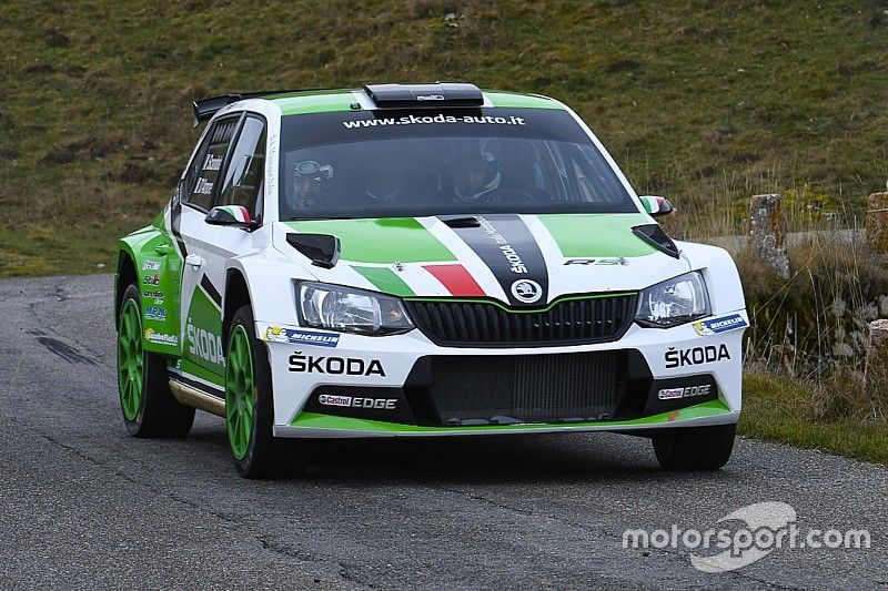 Video: l'emozione della Skoda Fabia R5 con Umberto Scandola