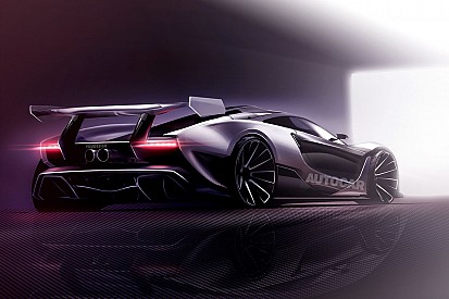 McLaren P15, la più estrema di sempre