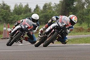 Chennai National Motorcycle: Jagan sizzles to bag grand double