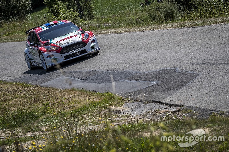 Rzeszow, PS9-10: Bouffier ipoteca la vittoria