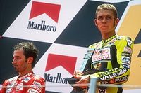 Rossi señaló quién fue su rival "especial" en MotoGP