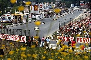Gallery: Best photos from history of F1 at Spa