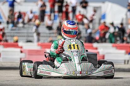 Large contingent of racing in Ocala