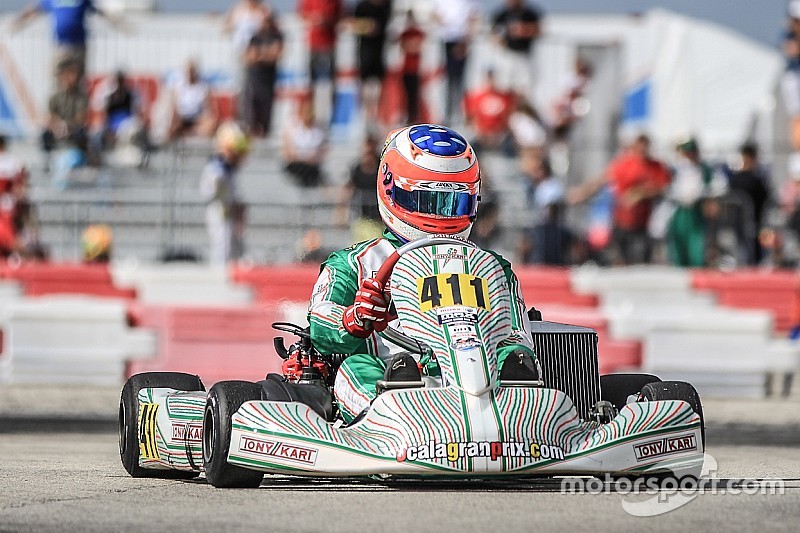 Large contingent of racing in Ocala