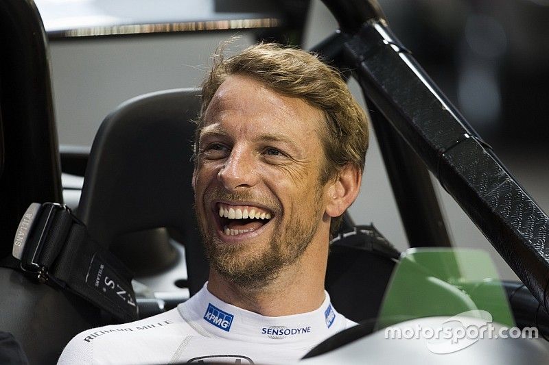 Hamilton berharap Button gantikan Alonso di GP Monako