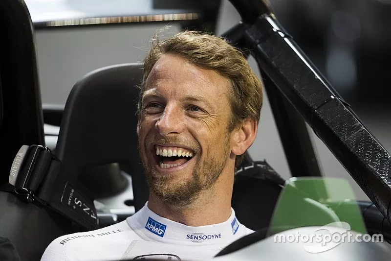 Jenson Button