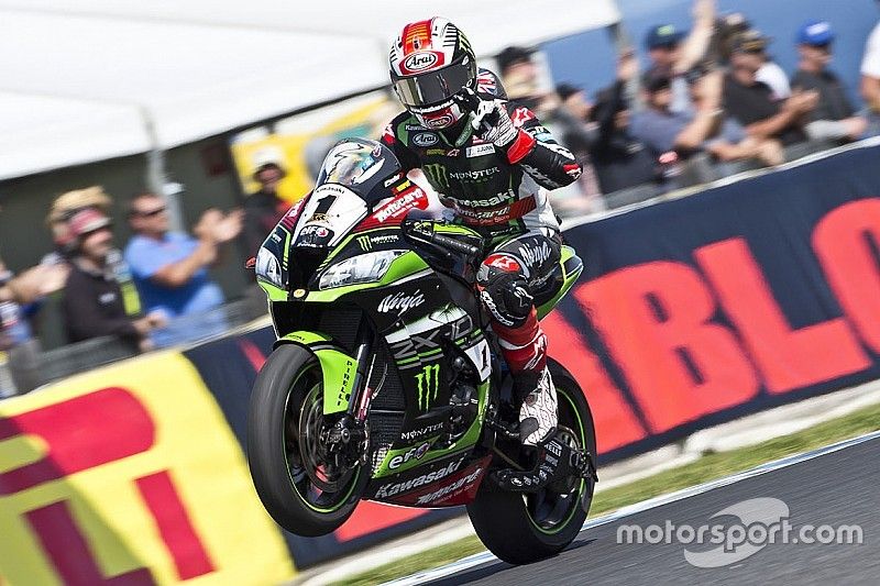 Rea: “Ha sido una de las carreras más extrañas que he hecho”
