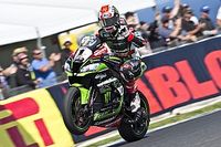 Rea: “Ha sido una de las carreras más extrañas que he hecho”