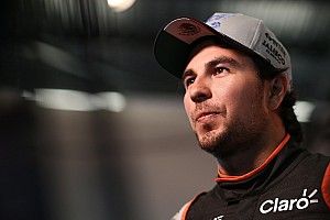 Perez cree que Force India puede ser tercero en 2017