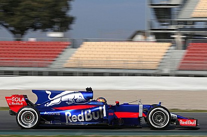 Photos - Les F1 2017 en piste à Barcelone !