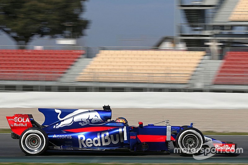 Photos - Les F1 2017 en piste à Barcelone !