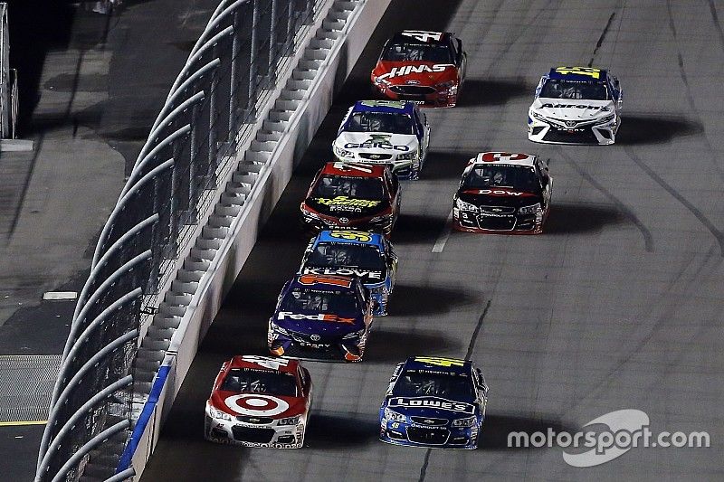 Johnson doesn't begrudge Larson's success, praising his talent