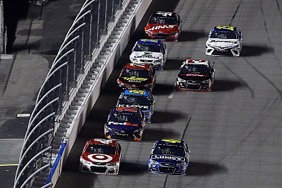 Johnson doesn't begrudge Larson's success, praising his talent