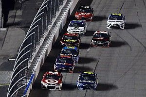 Johnson doesn't begrudge Larson's success, praising his talent
