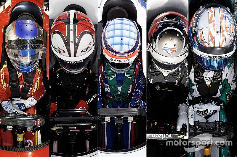 Ces cinq pilotes qui doivent gagner en IndyCar en 2017