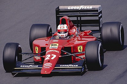 Video: Ferrari 640 F1, la rivoluzione del cambio al volante