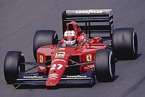 Gallery: All Ferrari F1 cars since 1950