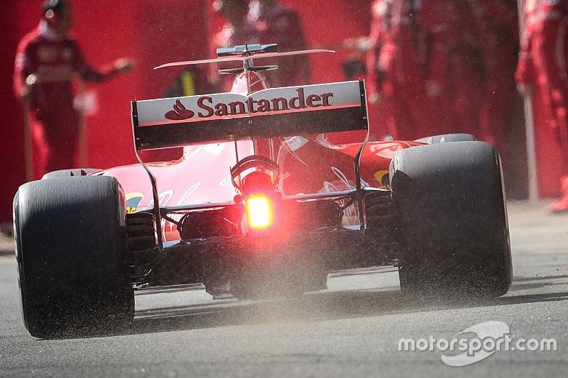 Ferrari y la ley del silencio