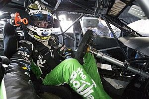 Albert Park V8s: Winterbottom tops second practice