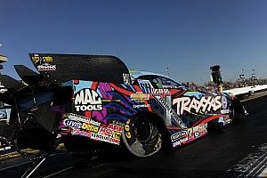 Courtney Force, Antron Brown and Bo Butner head Friday qualifying at Phoenix