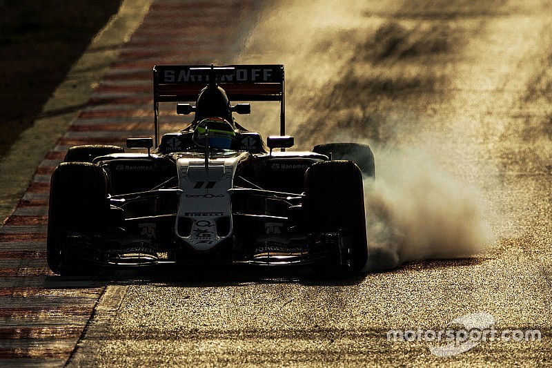 New rules could deliver messy F1 season opener, says Perez