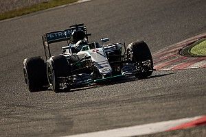 Mercedes will not run softest tyres in F1 test