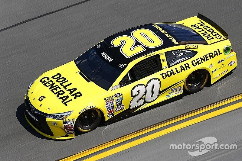 Dollar General leaving Kenseth, ending involvement in NASCAR