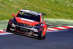 WTCC season preview: Third time unlucky for Citroen?