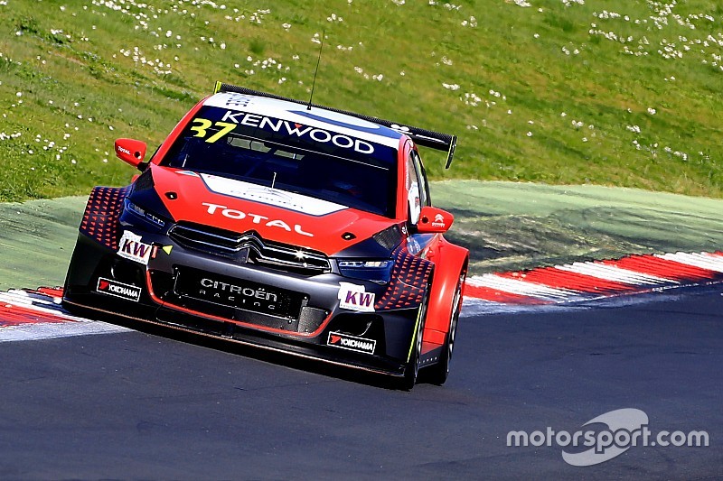 WTCC season preview: Third time unlucky for Citroen?