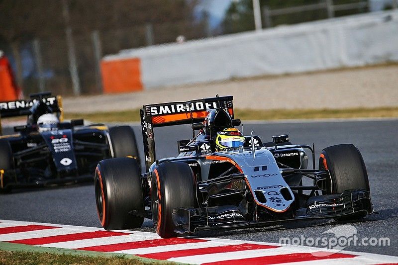 Timing of switch to 2017 development focus critical - Force India