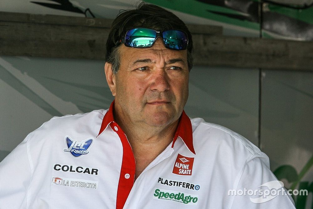 Murió Alberto Canapino