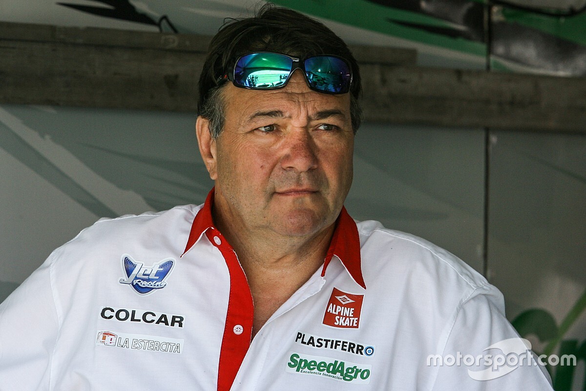 Murió Alberto Canapino