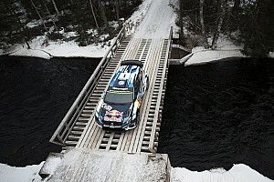 WRC Zweden: Ogier verdedigt kleine marge op Paddon