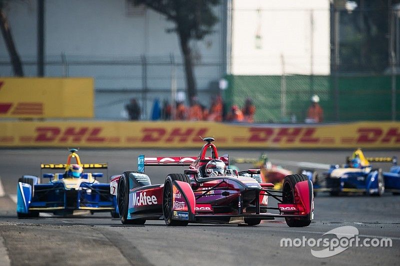 Buemi slams d’Ambrosio blocking after heated Mexico battle