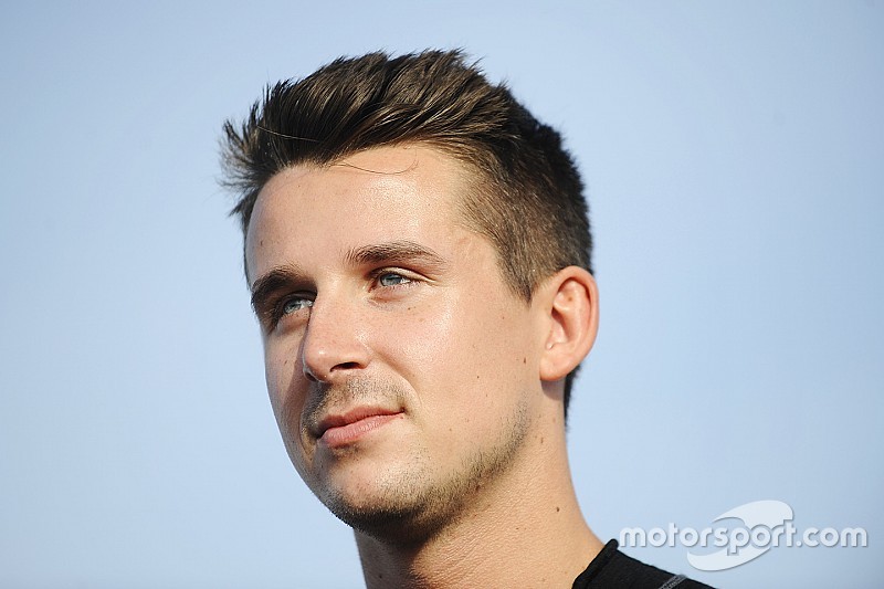 Leading Edge signs Hanratty for Pro Mazda debut