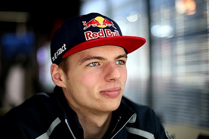 Verstappen: Third year at Toro Rosso possible but "not my aim"