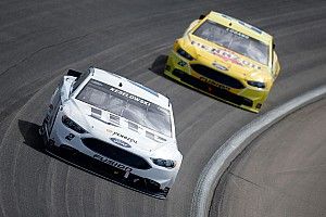 Penske allows drivers to race it out in Vegas: “We don't have team orders"