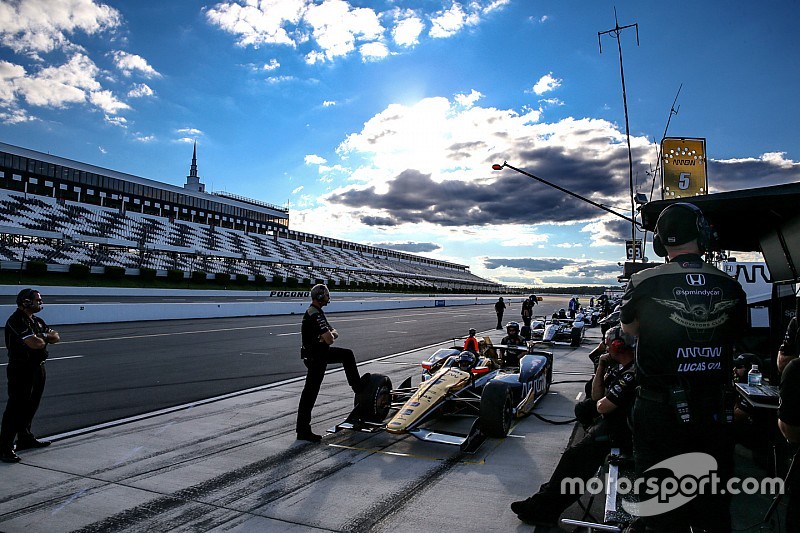 Mario Andretti rebate críticas sobre Pocono: “Não é para maricas”