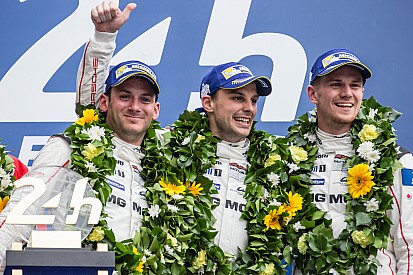 Podcast: Tandy on Porsche's 2015 Le Mans success