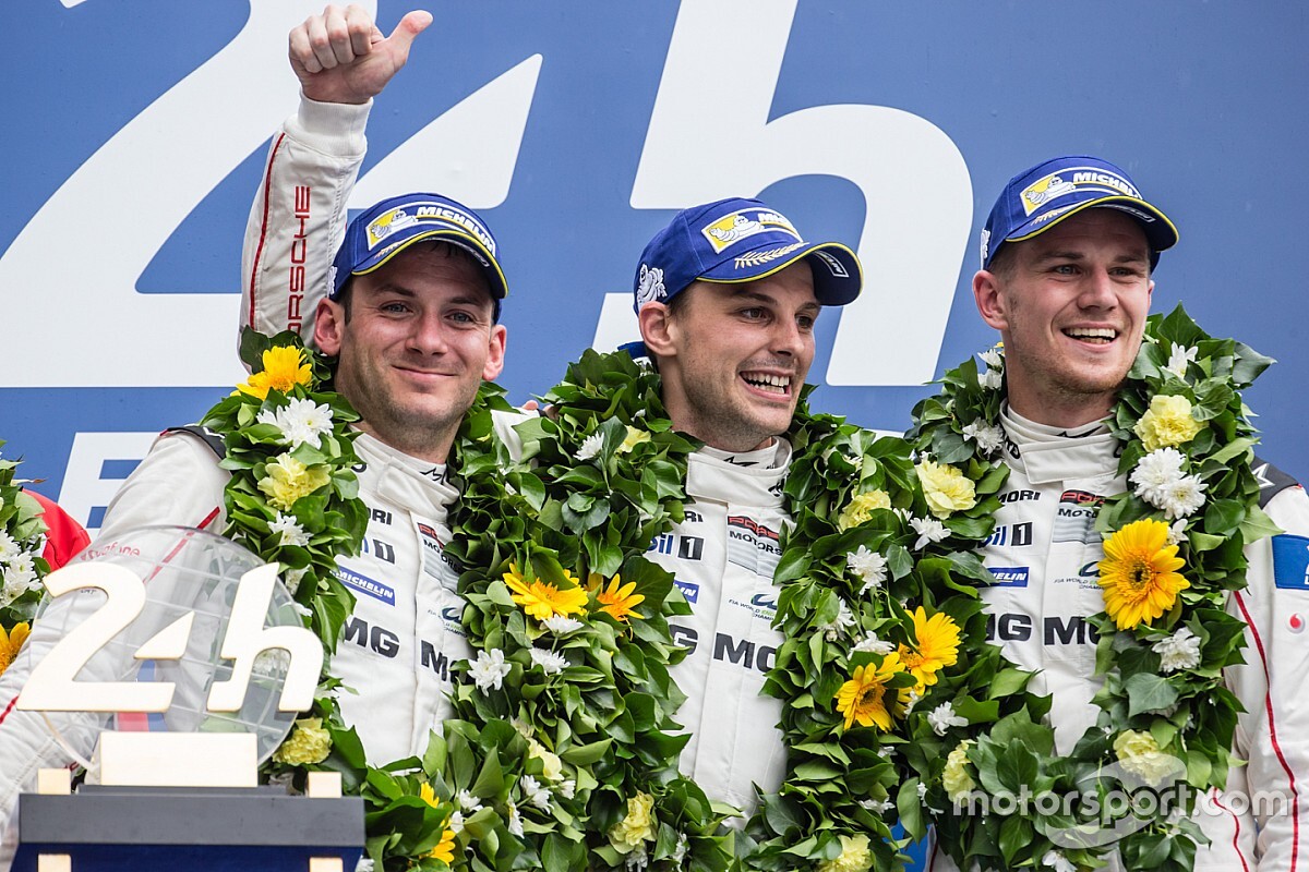 Podcast: Tandy on Porsche's 2015 Le Mans success