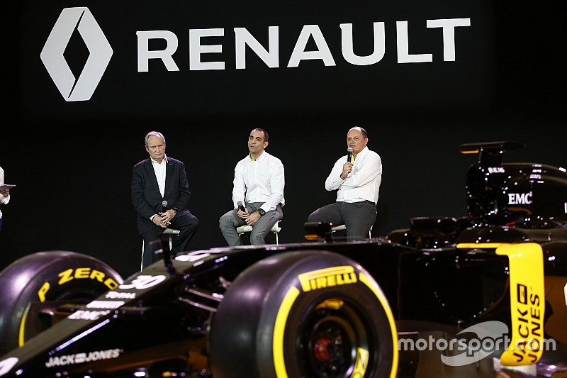 Renault und Racing Point nennen Präsentationstermine für Formel 1 2019