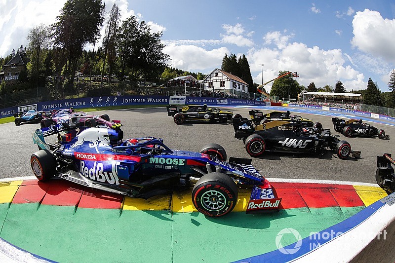 Waarom de ‘gele kaart van de racerij’ terugkeert in de Formule 1