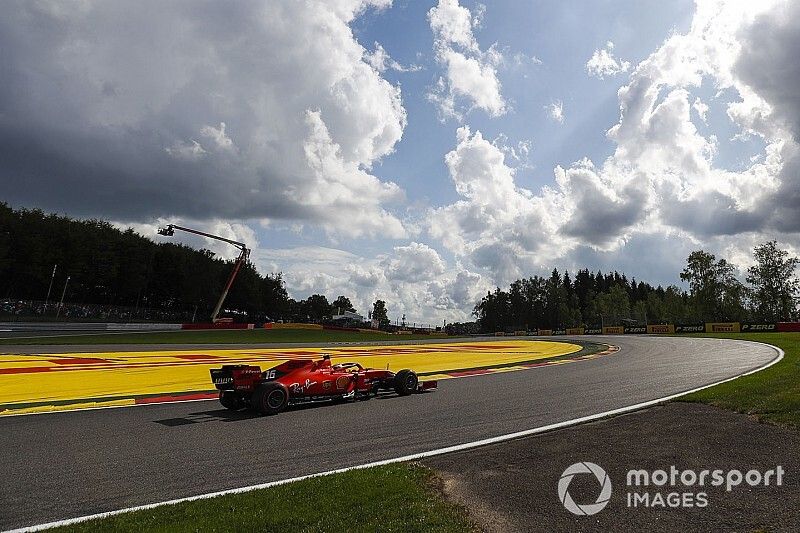 Charles Leclerc, Ferrari SF90