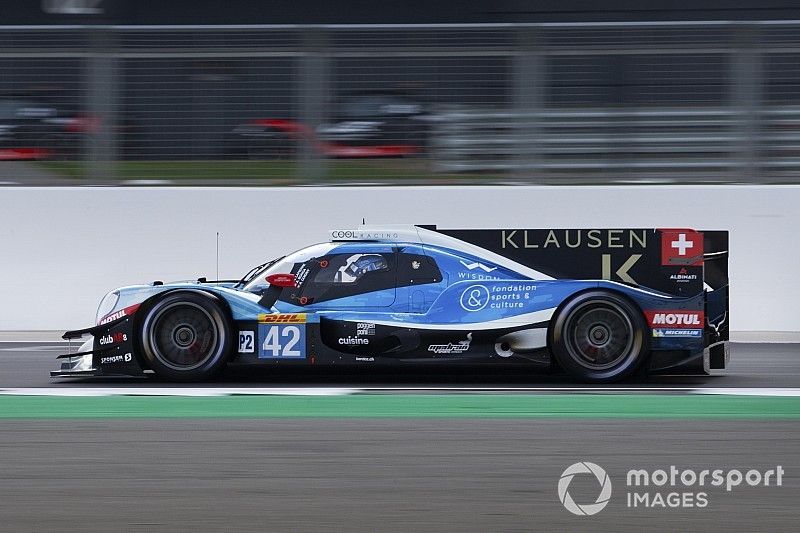 Erster Sieg im ersten WEC-Rennen für COOL Racing!