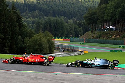 Ferrari : L'écart avec Mercedes "trop important" pour être comblé en 2019