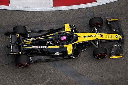 Ricciardo riskeert diskwalificatie na overschrijden vermogen