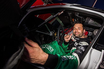 Ivan Ballinari se raconte à Motorsport.com - "Ce serait génial de pouvoir faire un autre programme, peut-être à l'étranger"